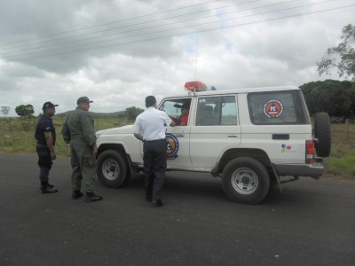 OPERATIVO DE SEGURIDAD SEMANA SANTA 2016