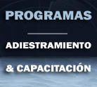 Adiestramiento & Capacitación (Cursos)